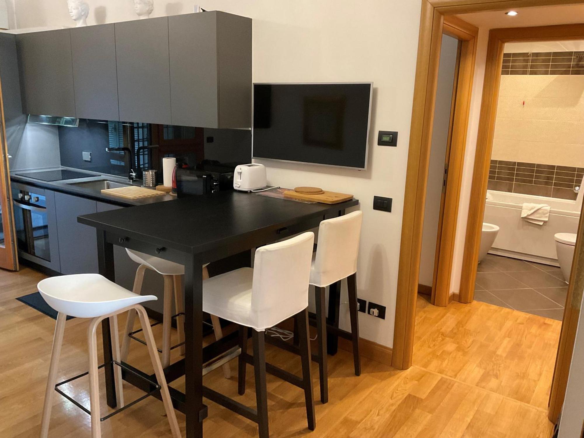 Apartment Golden Star Near Vatican, Aurelia