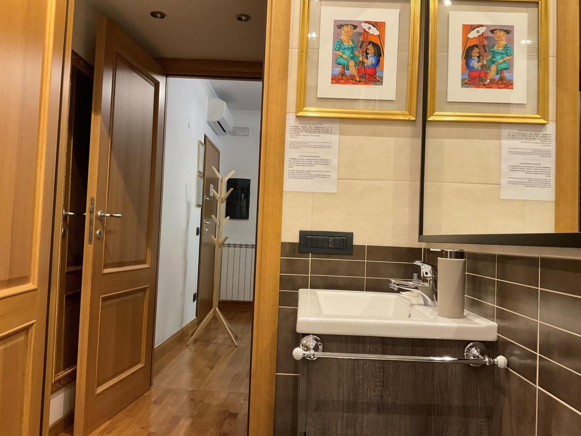 Apartment Golden Star Near Vatican, Aurelia