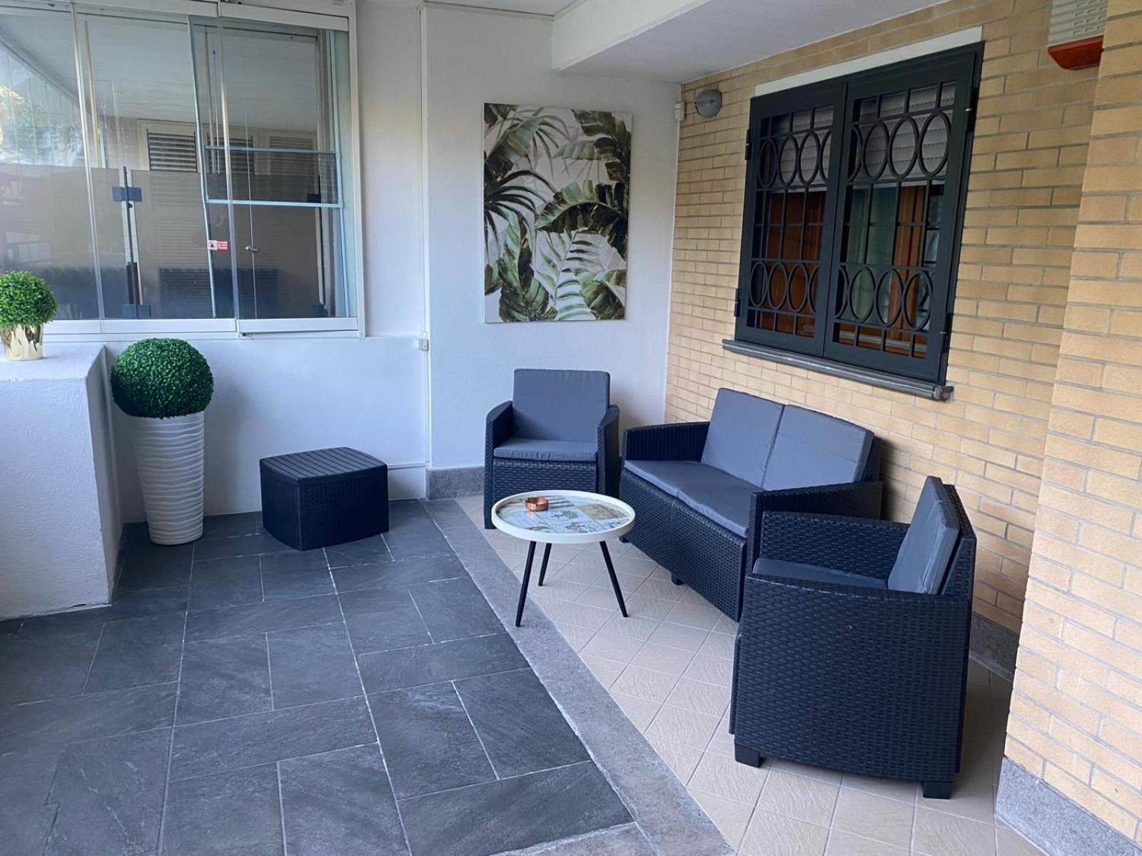 Golden Star Near Vatican, Aurelia Apartment Rom